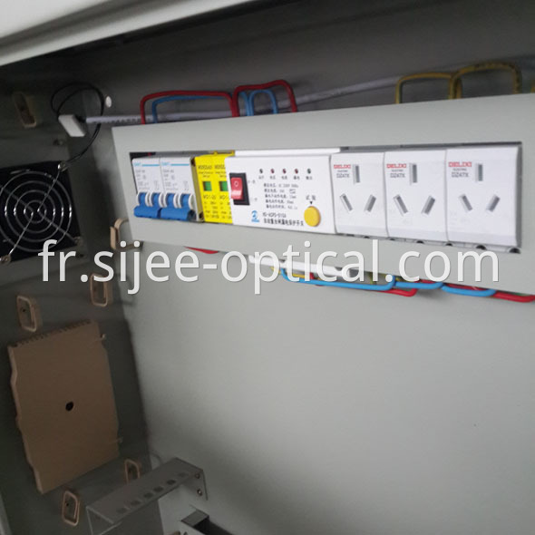 Cctv Metal Enclosure Power Distribution Box